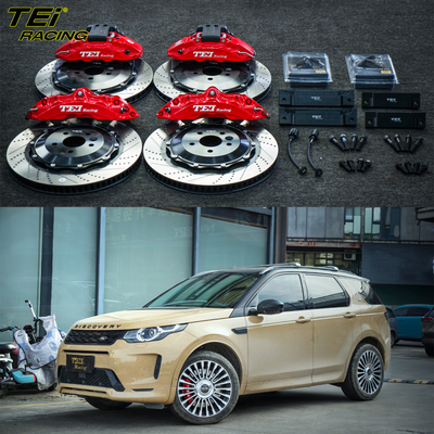 Sistema di frenatura automatico a 6 pistoni anteriori e 4 pistoni posteriori per Land Rover Freelander
