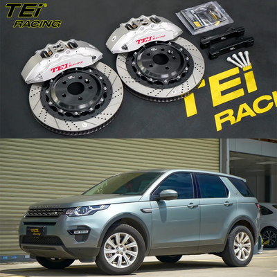 Kit freno frontale grande 6 Calibro a pistoni con rotore da 355*32 mm BBK Sistema di freno automatico per Range Rover Evoque 18 pollici Car Rim