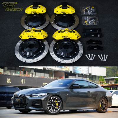 Sistema di frenatura automatico BBK per BMW serie 4 G22