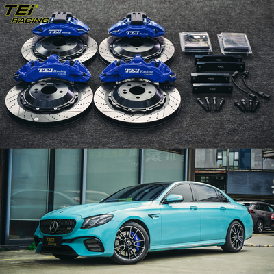 Sistema di frenatura automatica BBK per Mercedes-Benz E300