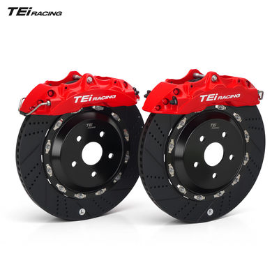 TEI P60NS 6 Calibro del freno a pistoni 355/378*28mm Disco Retrofit Frontale Kit di freno per BMW F30 F80 E90 315i 320i 325i 330i