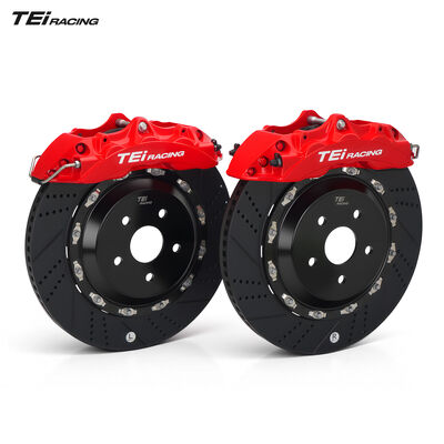 TEI P60NS 6 pistoni R18 R19 Big Brake Kit Modified Auto Brake Systems Parts Caliper per Lexus IS250 IS300 XE20 XE30 2005-2022