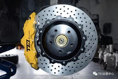 BBK per il rotore a 20 pollici del calibro 405*34mm di Front And Rear 6piston della ruota di BMW X5