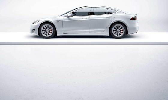 Sei leghe di alluminio di TEI Racing Big Brake Kit del pistone fatte per il Tesla Model S X 3 RS+