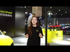 Spettacolo AIT 2025 per Dongguan in Cina