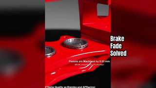 Kit pinza freno S60-EXPLORE