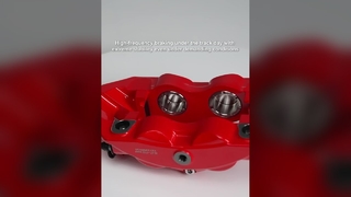 Kit pinza freno P42 SUPER